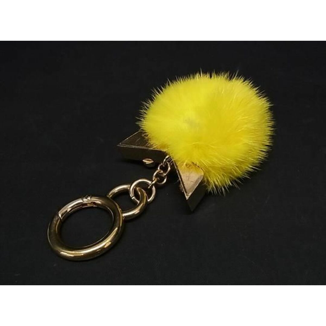 FENDI - FENDI フェンディ バッグバグズ モンスター ファー バッグ