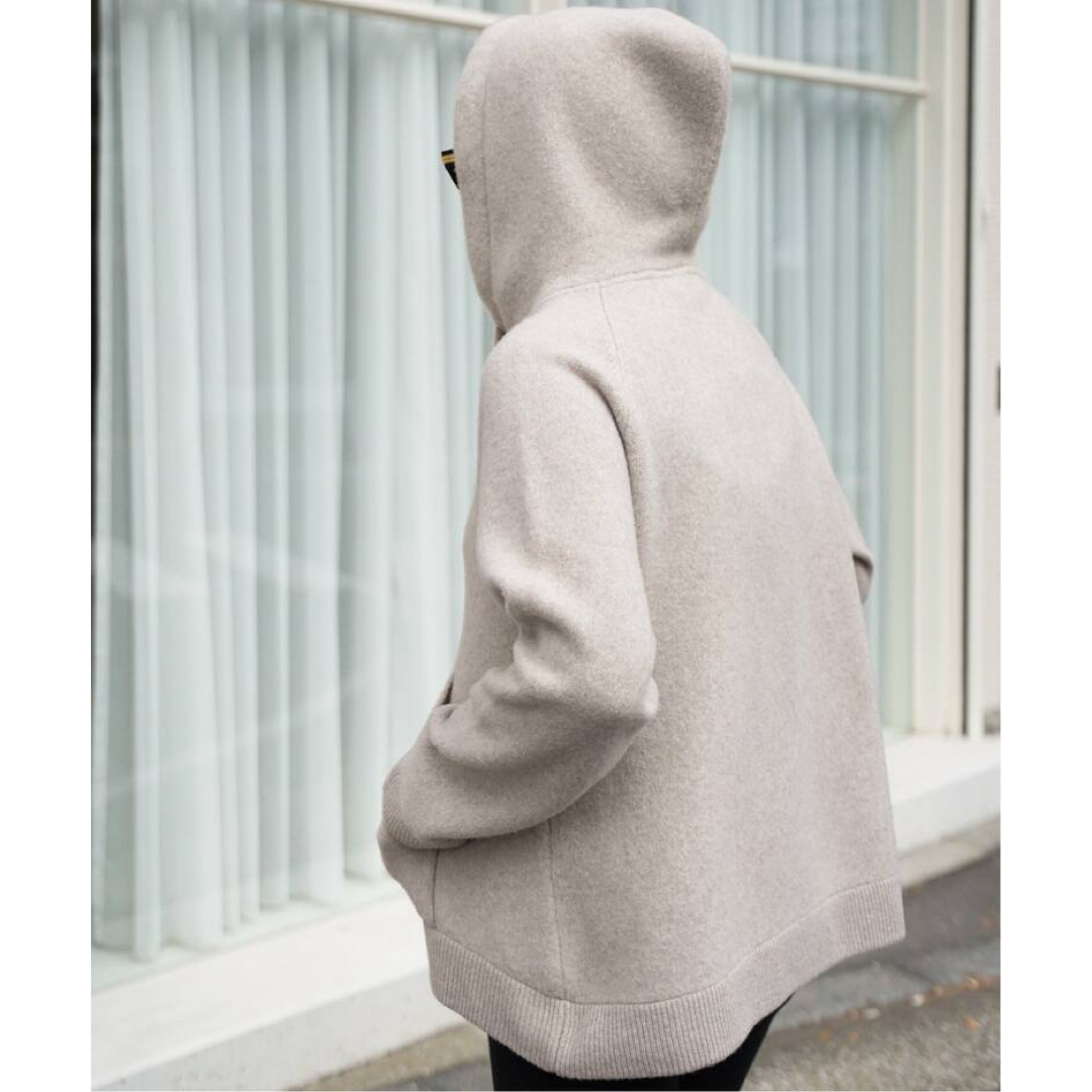 DEUXIEME CLASSE - Knitted フーディーの通販 by みゃーく's BLUE's