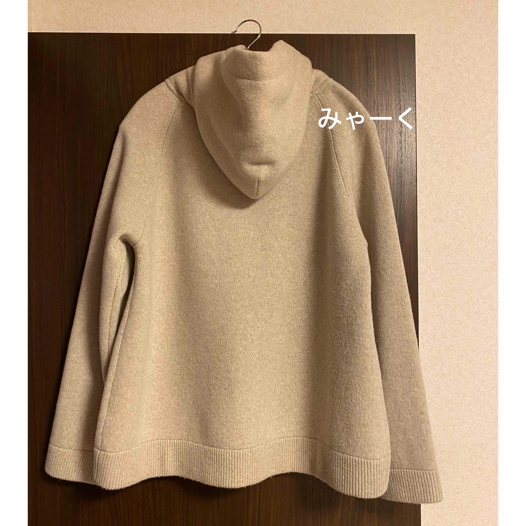 DEUXIEME CLASSE - Knitted フーディーの通販 by みゃーく's BLUE's