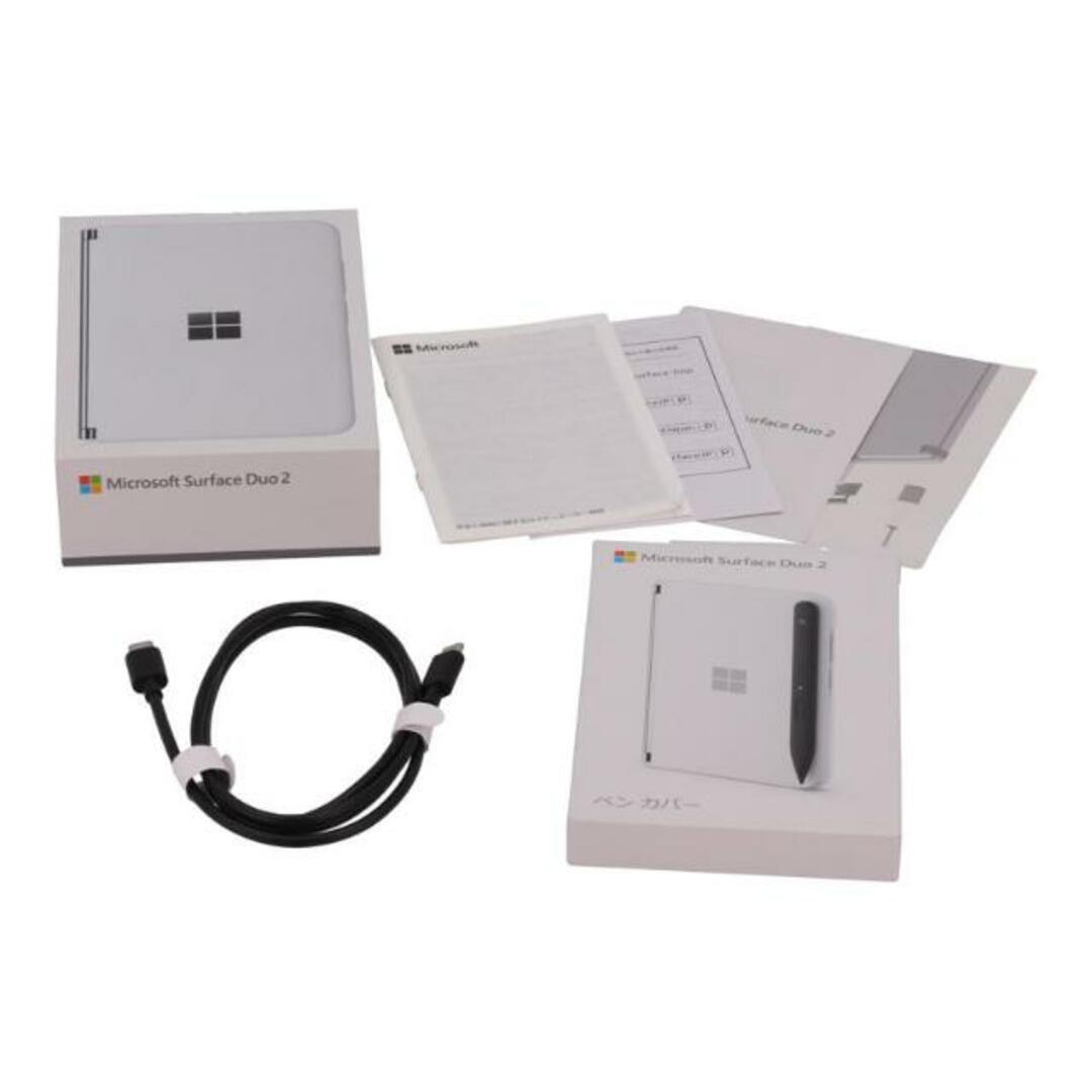 Microsoft マイクロソフト/Surface Duo 2/9BW-00005/0F01EHW214900A