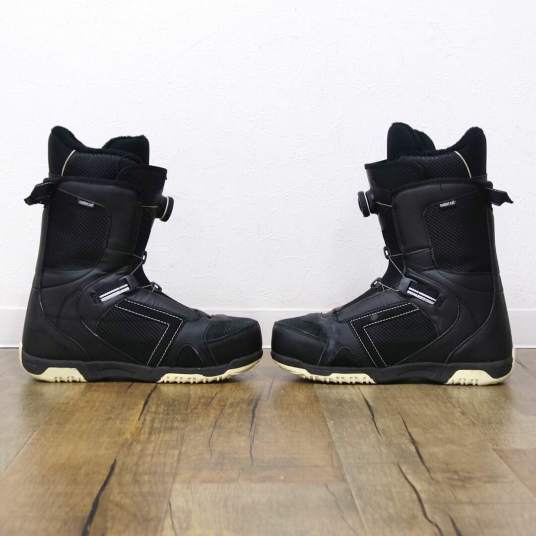 HEAD - ヘッド HEAD TSCHA BOA スノーボード ブーツ ボア 28cm ソフト