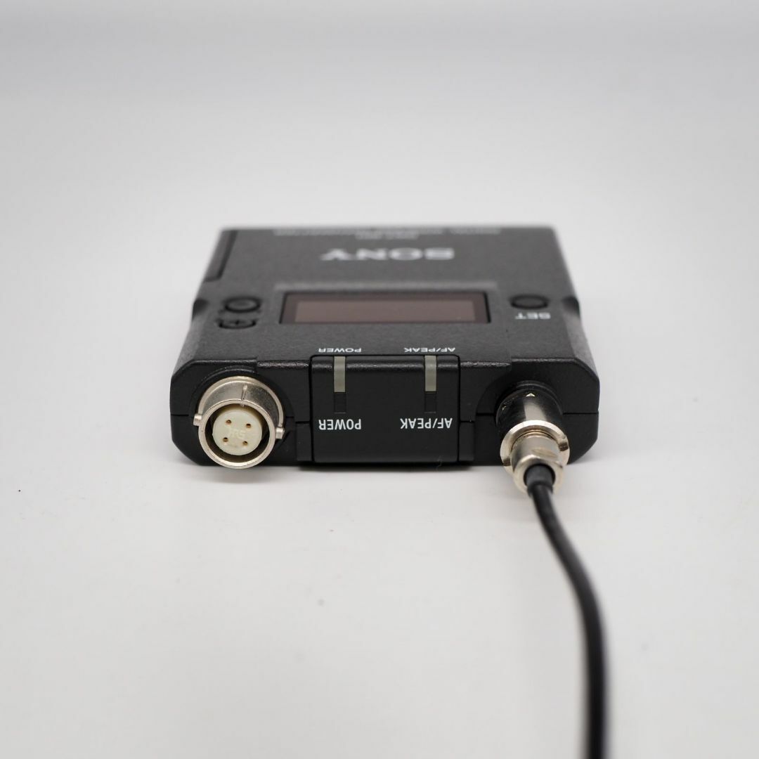 SONY - SONY DWT-B01 デジタルワイヤレストランスミッターの通販 by