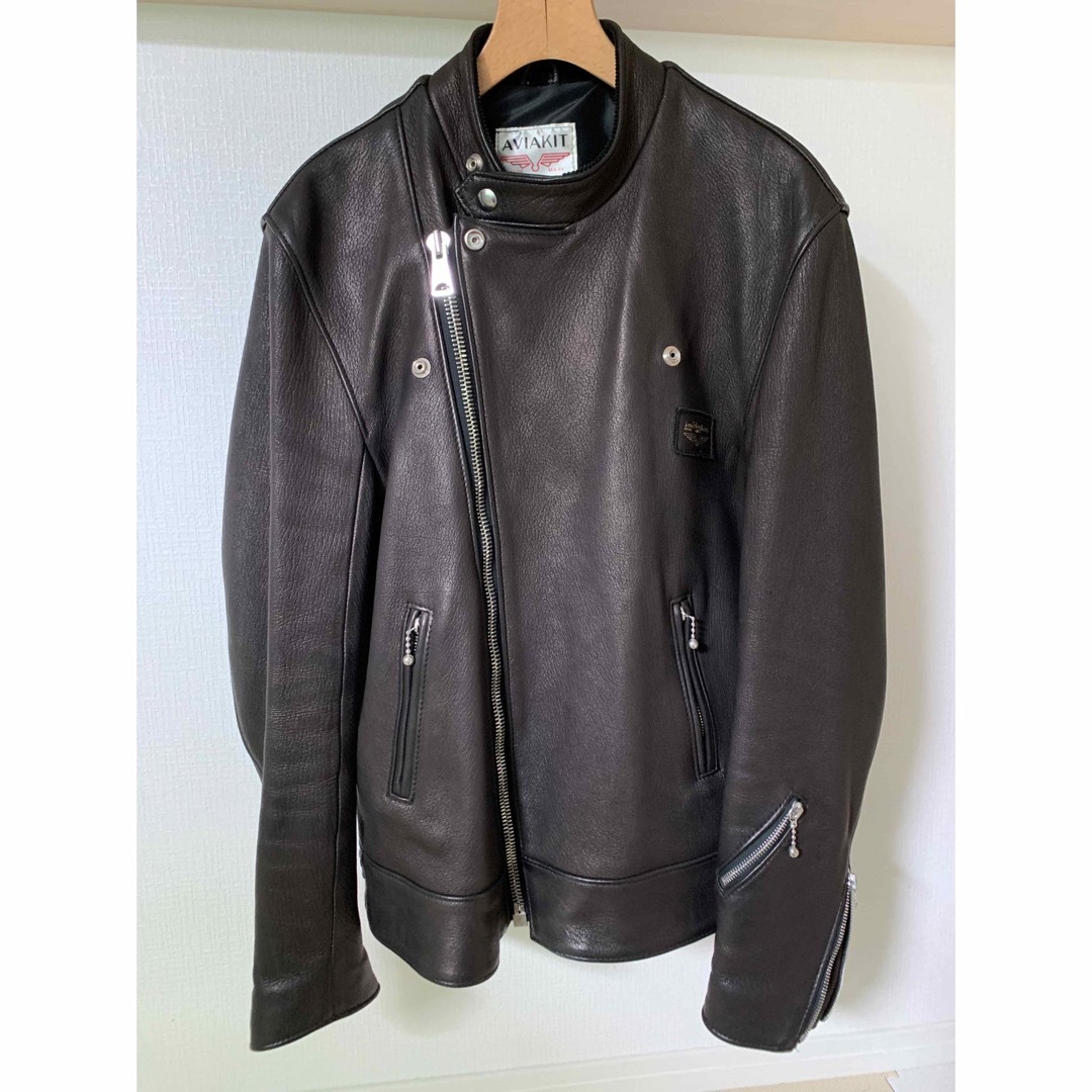 Lewis Leathers - Lewis Leathers The REAL McCOY'S スーパーモンザの