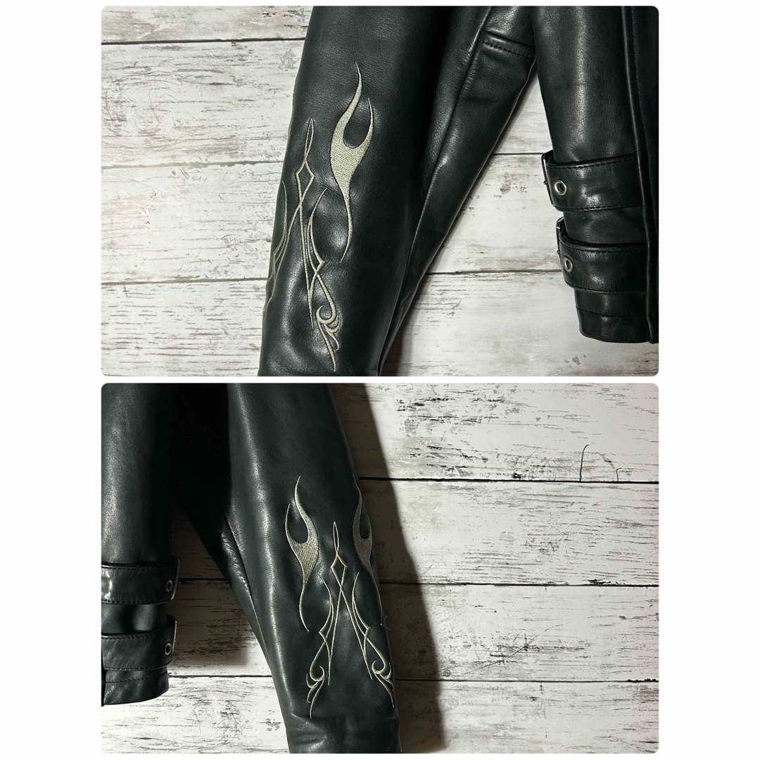 Harley Davidson - 【最高デザイン】ハーレーダビッドソン☆レザー