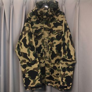A BATHING APE - 最初期 a bathing ape スノボジャケット ア