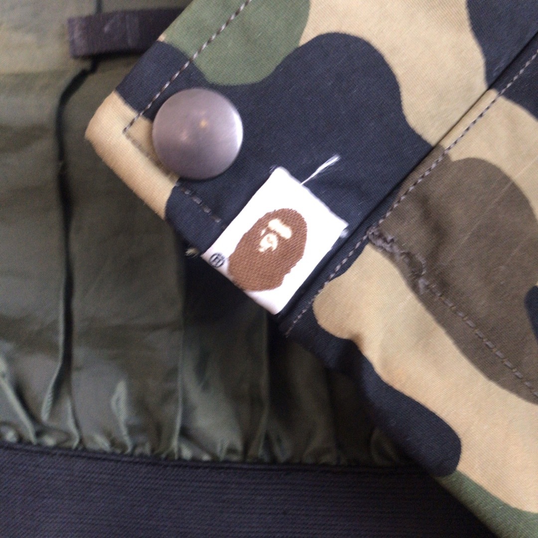 A BATHING APE - 最初期 a bathing ape スノボジャケット ア
