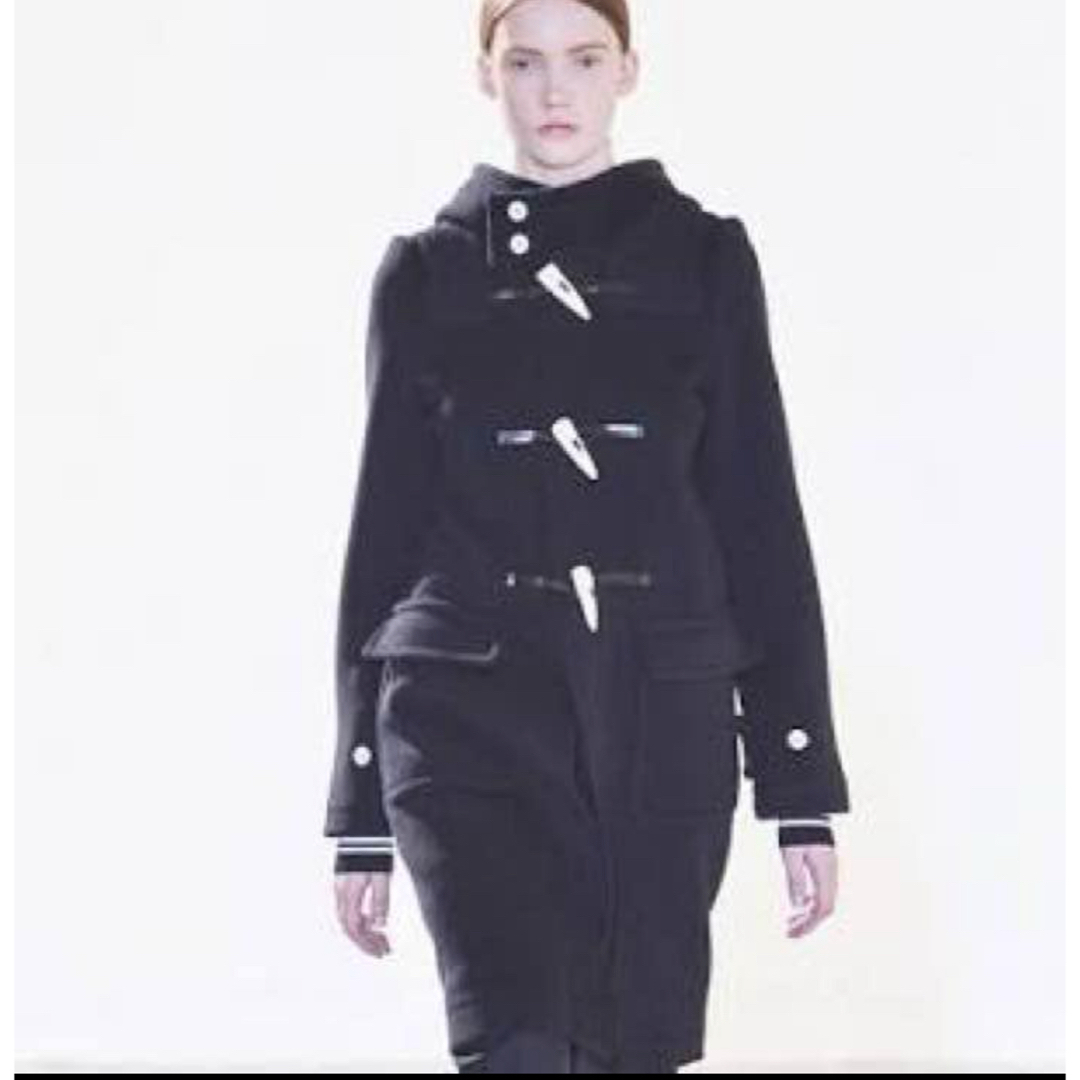 HYKE - HYKE ダッフルコート 白トグルの通販 by まや｜ハイクならラクマ