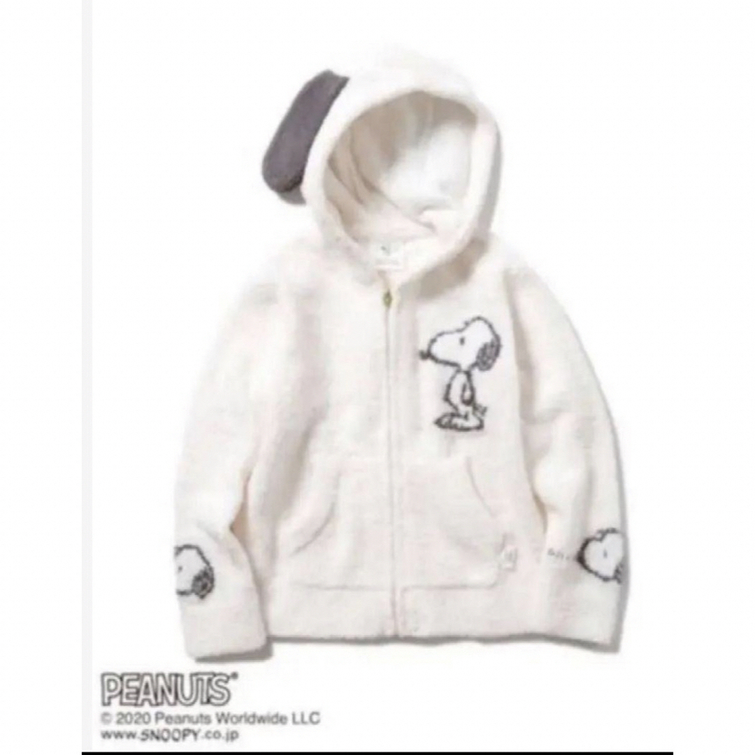 gelato pique - ジェラートピケ スヌーピー セットアップ パーカー