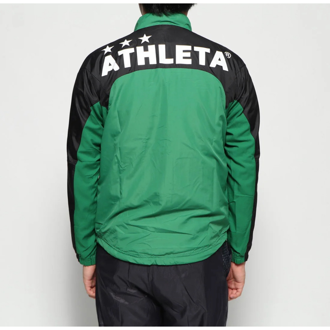 ATHLETA - 新品 アスレタ ウィンドブレーカー ウィンドジャケット