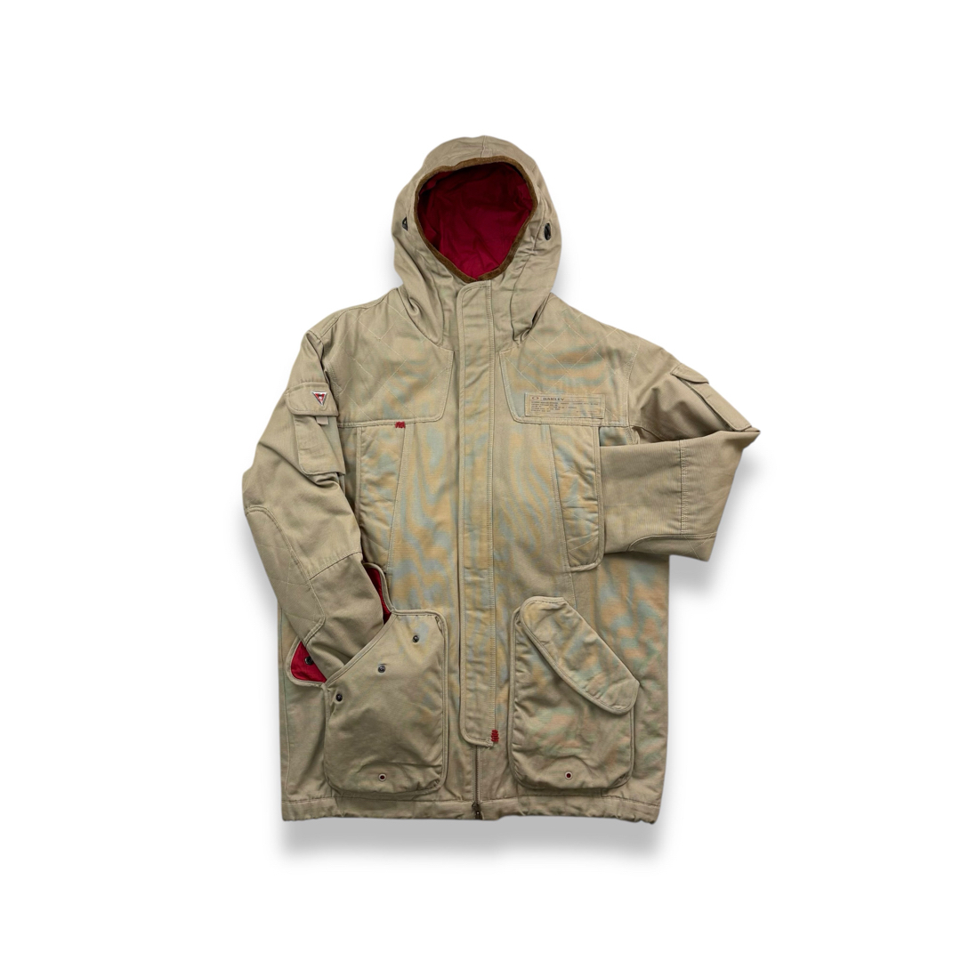 Oakley - 00s オークリー タクティカルマウンテンパーカー ギミック