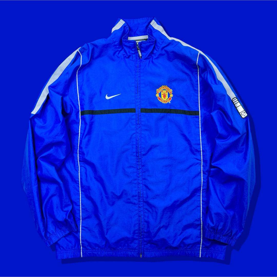 NIKE - 00s NIKE マンチェスターユナイテッド ナイキ トレーニング