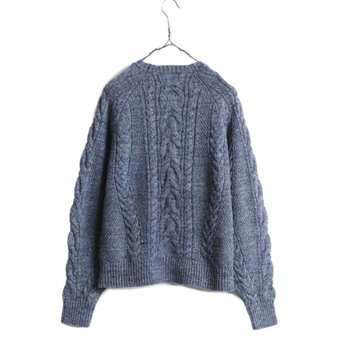 Ralph Lauren - ポロ ラルフローレン コットン ケーブル ニット