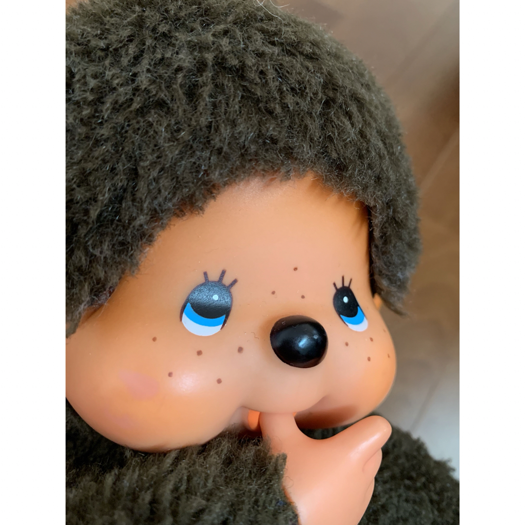 モンチッチ モンチッチ ジュニア セキグチぬいぐるみ 昭和レトロの通販