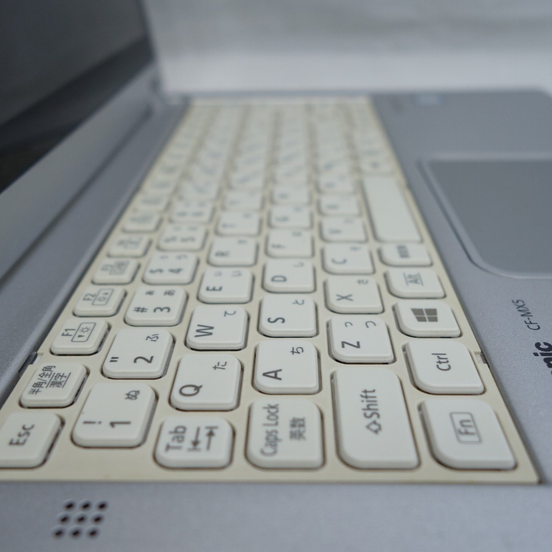 Panasonic - ジャンク品 ノートパソコン パナソニック Let's note