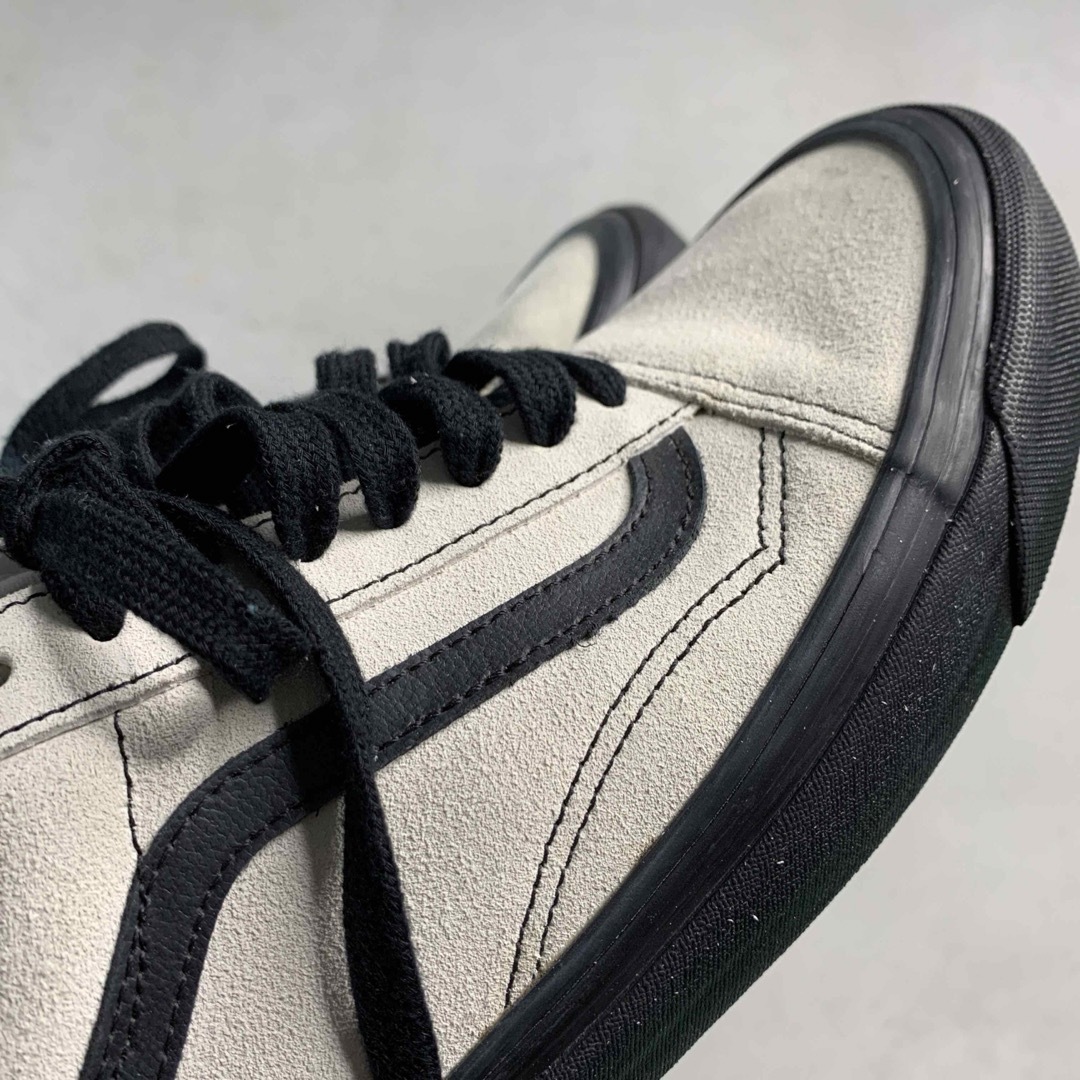 VANS - VANS オールドスクール 36 DX old skool アナハイム 26 白の