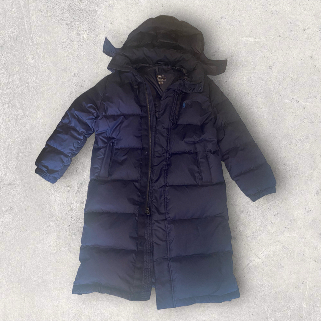 POLO RALPH LAUREN - ポロラルフローレン ジュニア 150 ロングダウン