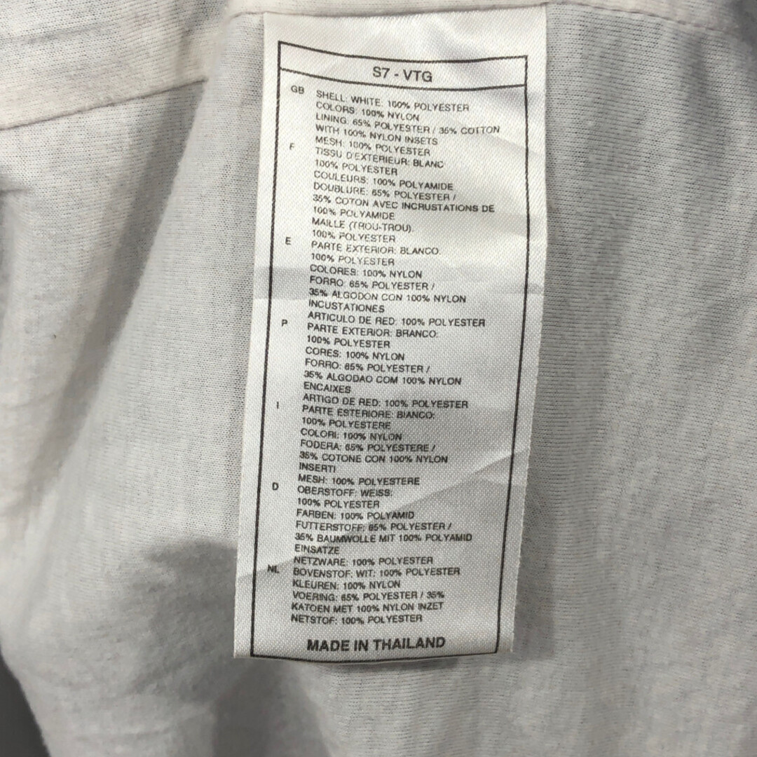 NIKE - 90年代 NIKE TENNIS ナイキ テニス ナイロンジャケット