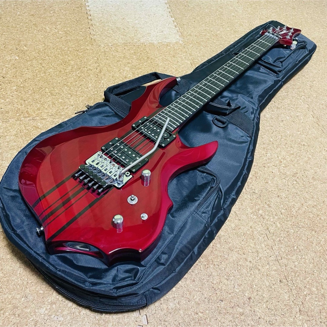Edwards forest E-FR-145GT/QM フォレスト ケース付属 Edwards forest
