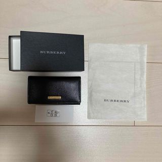 BURBERRY - 新品未使用品☆BURBERRY☆キーケースの通販 by flower