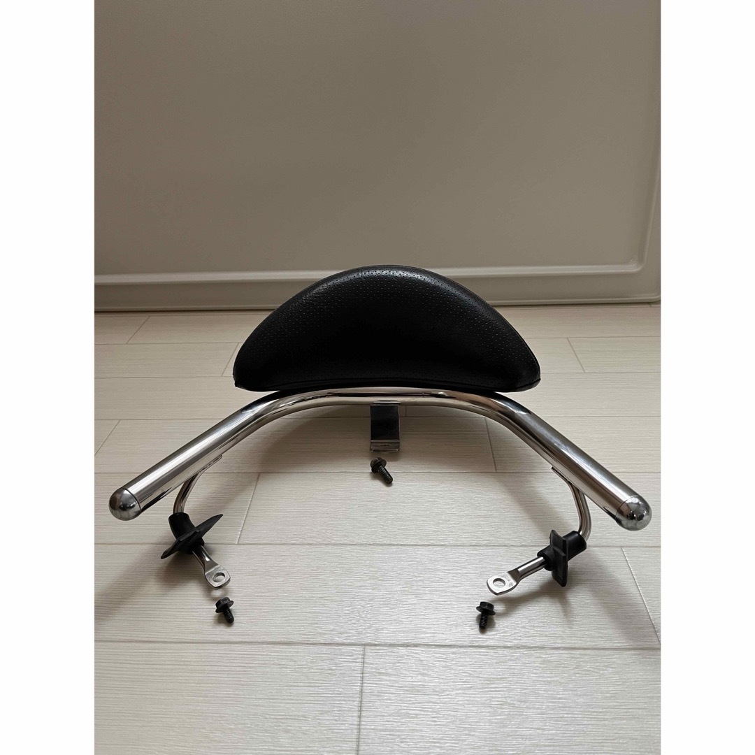 KITACO - スズキアドレスV125G用 バックレストの通販 by T shop