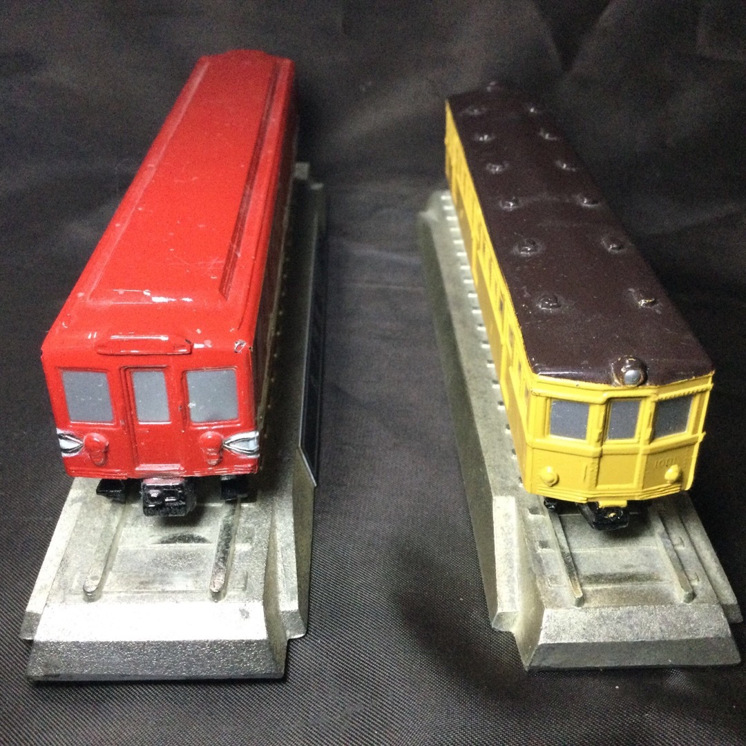 銀座線 1000形、丸ノ内線 300形 1/100 金属製模型の通販 by Nockey's