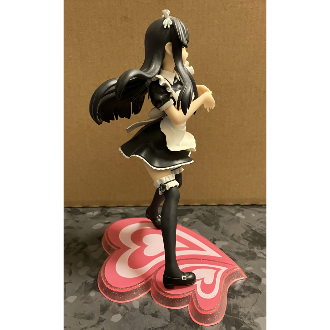 けいおん！ 秋山澪 メイド服 1/8 フィギュアの通販 by NOB's shop｜ラクマ