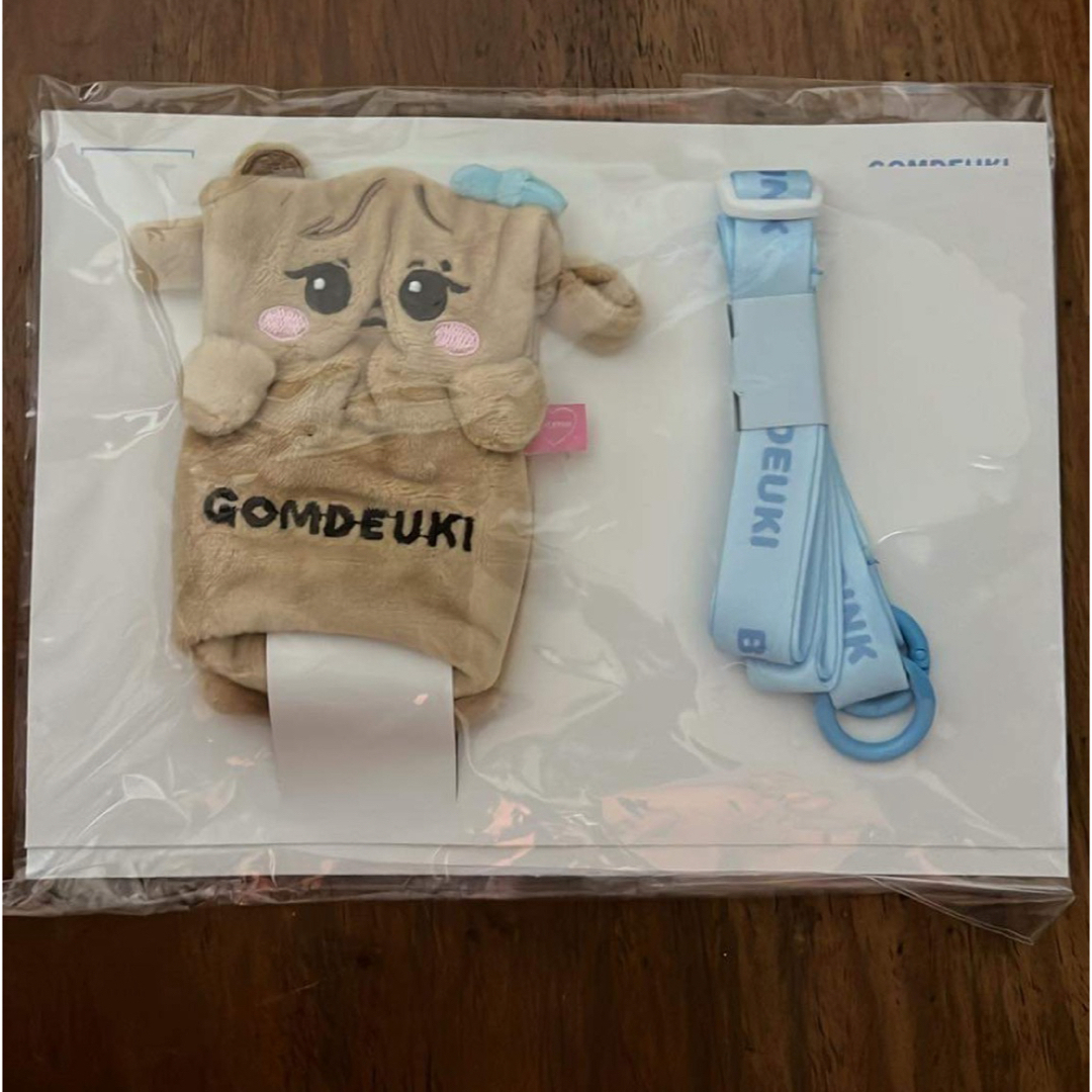 BLACKPINK - Blackpink Born Pinkペンライトカバー ジェニGOMDEUKIの