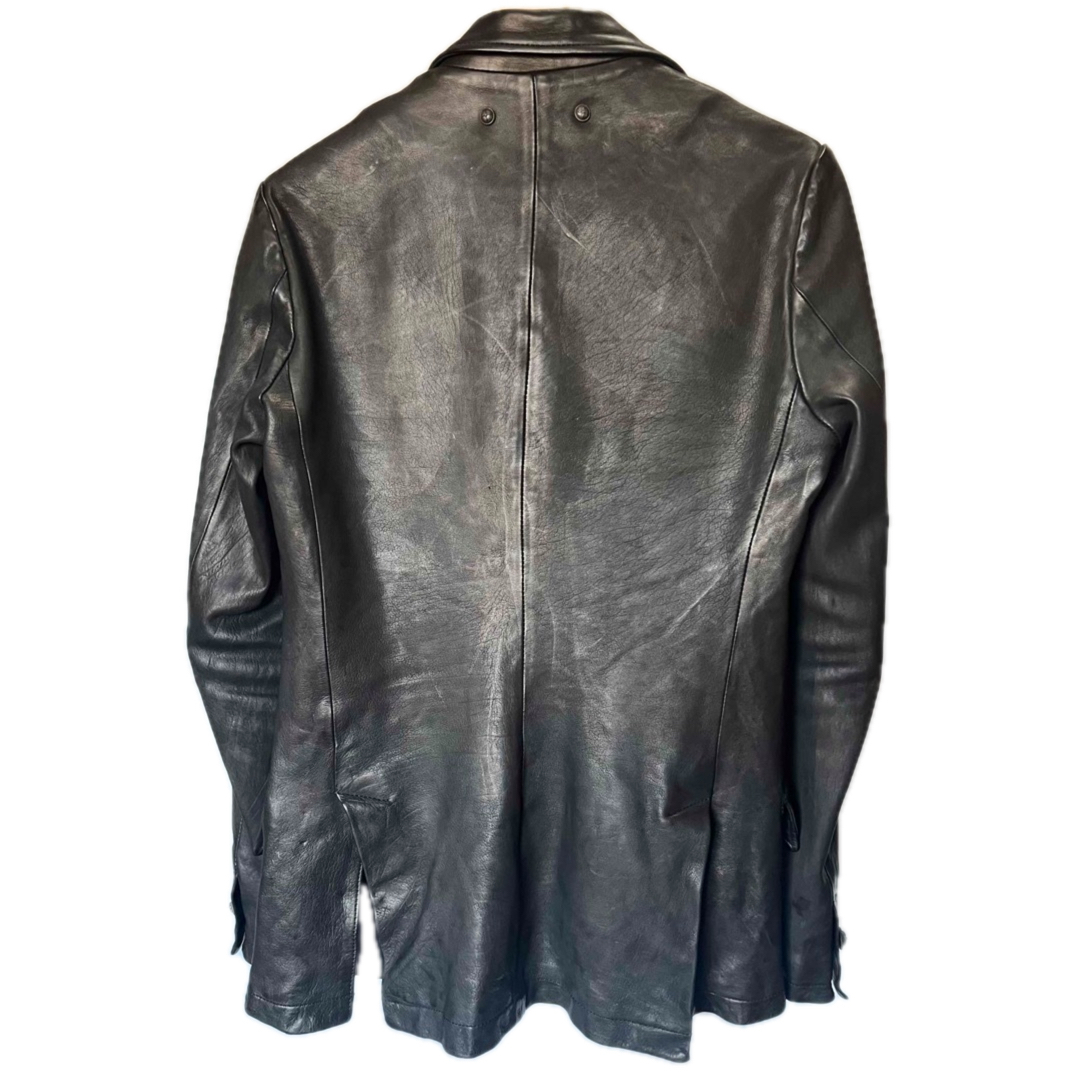 ISAMUKATAYAMA BACKLASH - バックラッシュ ザライン イタリアンカーフ