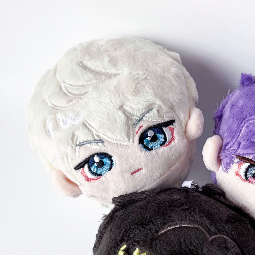 恋と深空 セイヤ ぬいぐるみキーホルダーの通販 by tea's shop｜ラクマ