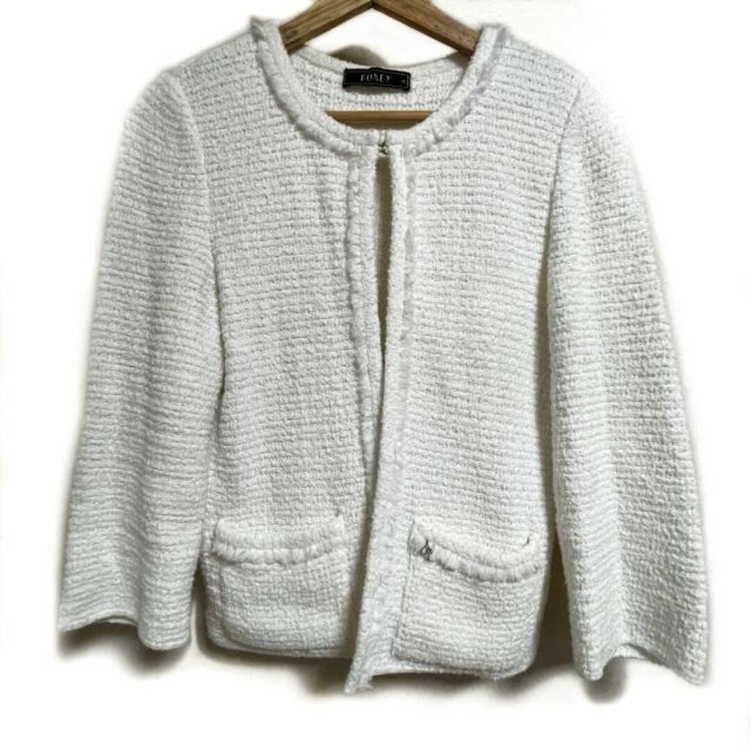 FOXEY - FOXEY(フォクシー) ジャケット サイズ40 M レディース