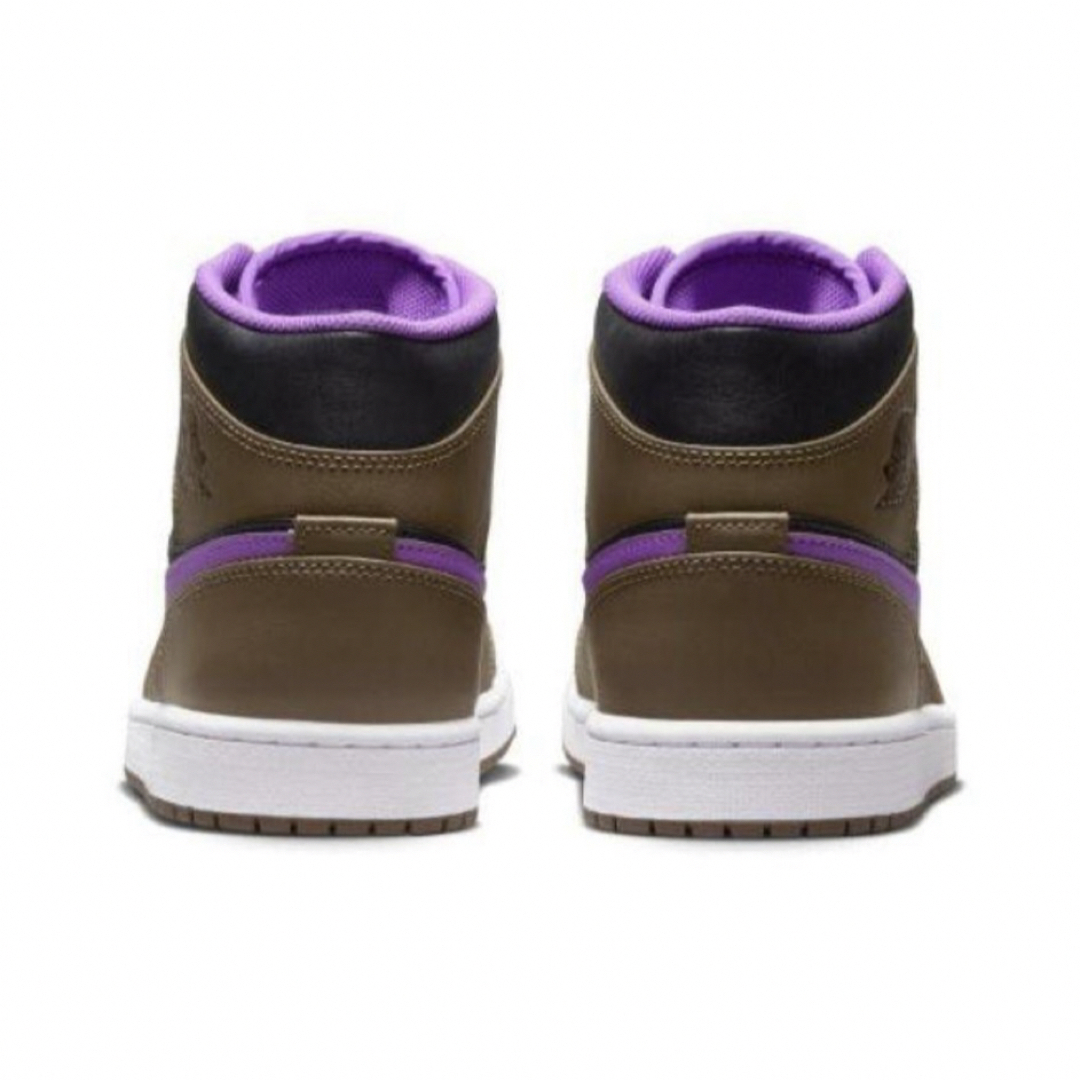 NIKE - ナイキ エアジョーダン1 MID パロミノ 27.0cm 新品未使用タグ