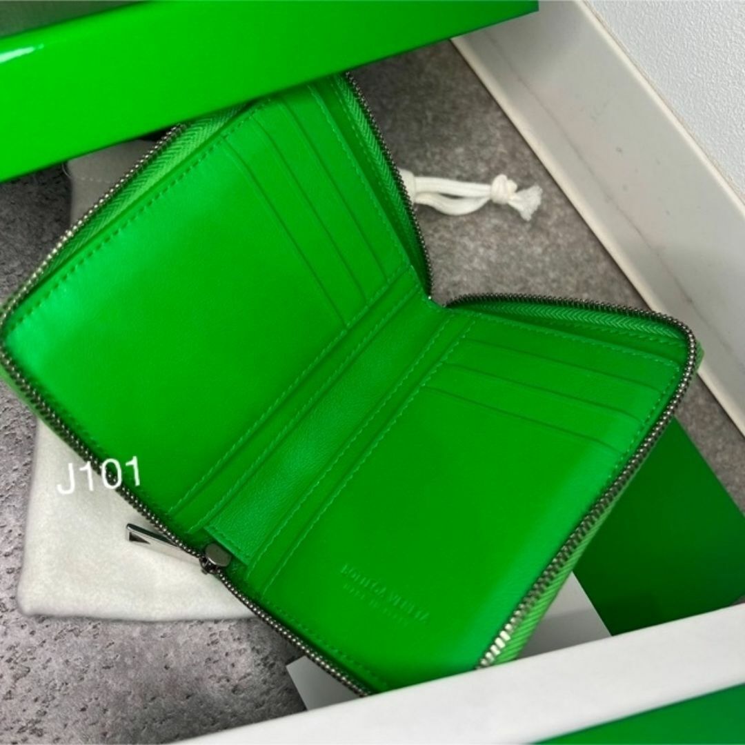 BOTTEGA VENETA - ボッテガヴェネタ ジップアラウンドウォレットの通販