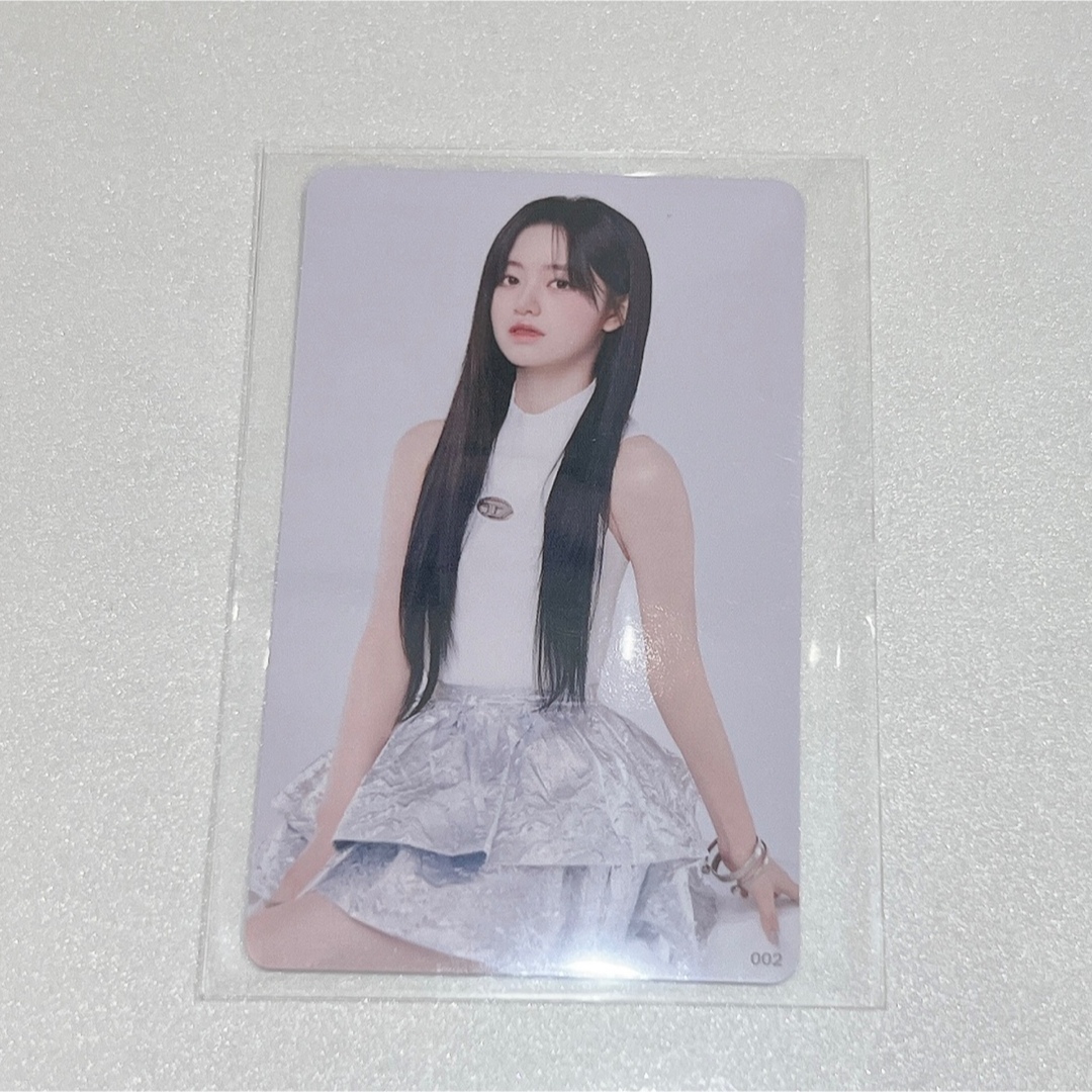 ME:I 加藤心 トレカ 002の通販 by micoco cube｜ラクマ