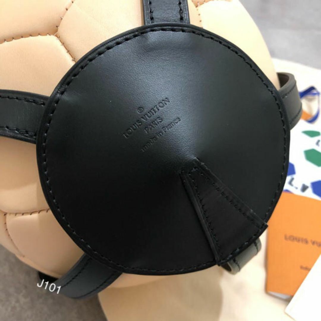 LOUIS VUITTON - ルイヴィトン 超希少 FIFA公認 W杯記念サッカーボール