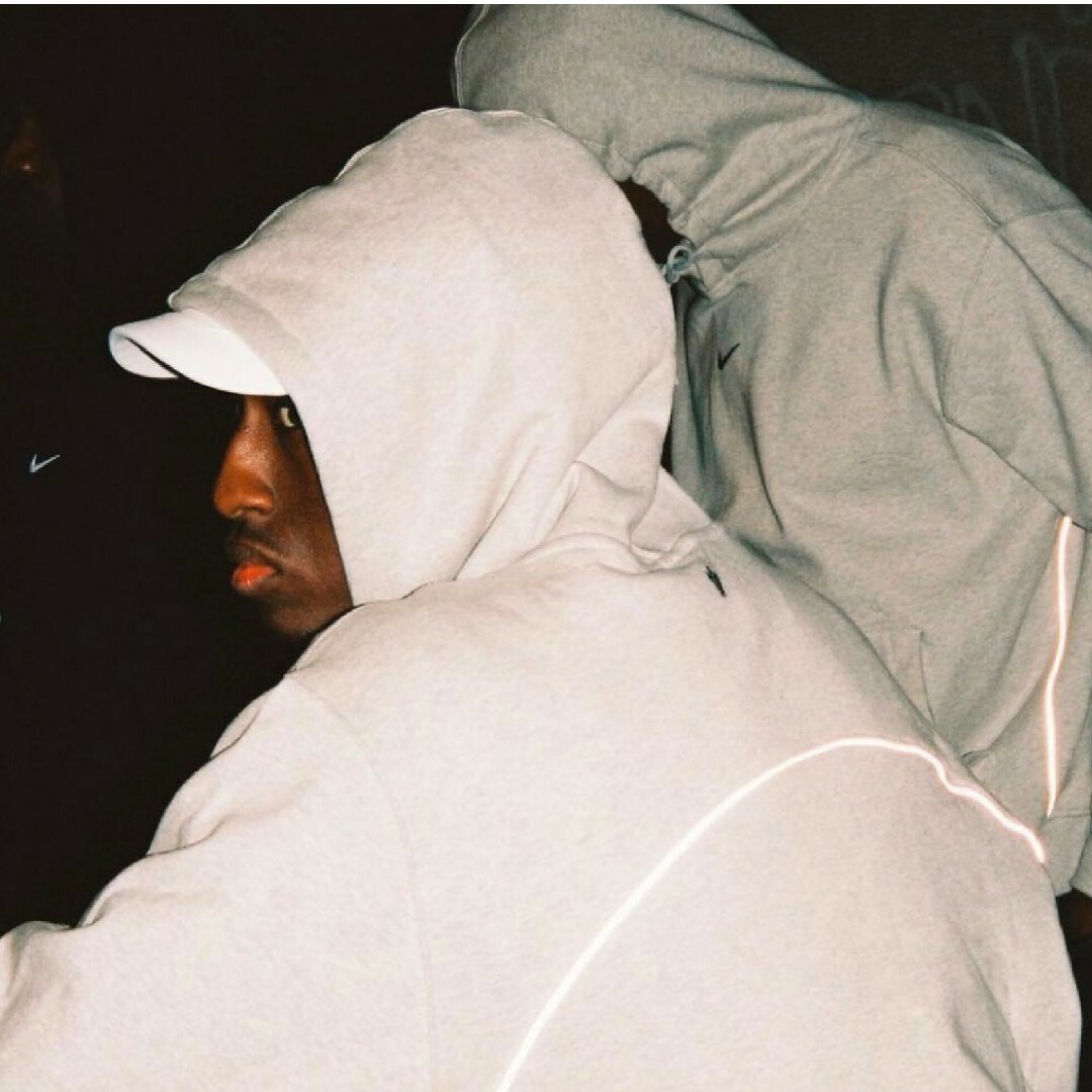 NIKE - 値下げ【超レア】 NIKE×DRAKE NOCTA ゴルフキャップ ホワイトの