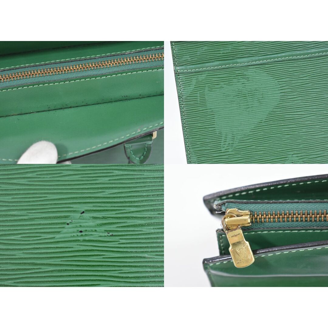 LOUIS VUITTON - 本物 ルイヴィトン LOUIS VUITTON LV リヴィエラ エピ