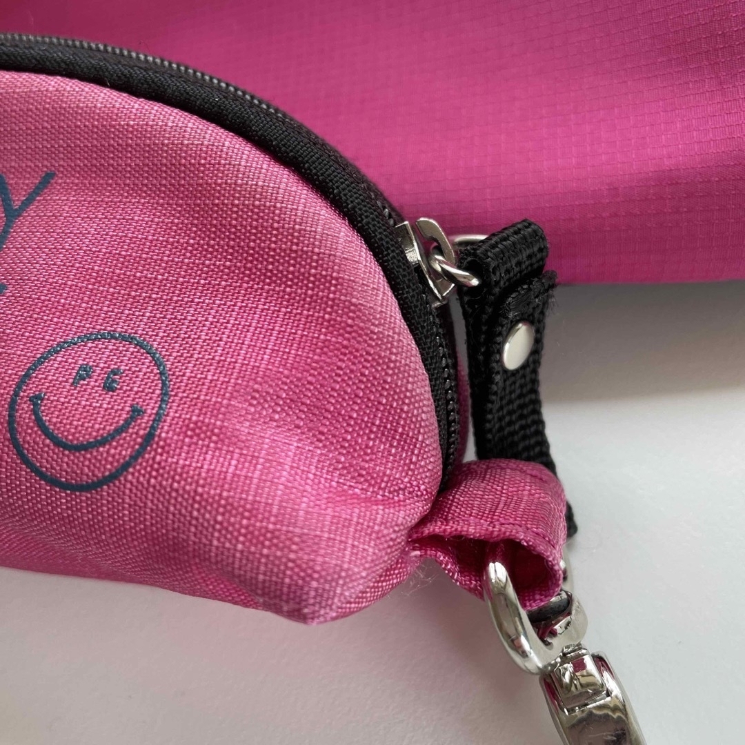 PEARLY GATES - パーリーゲイツ カートバッグ & ボールポーチ ニコ