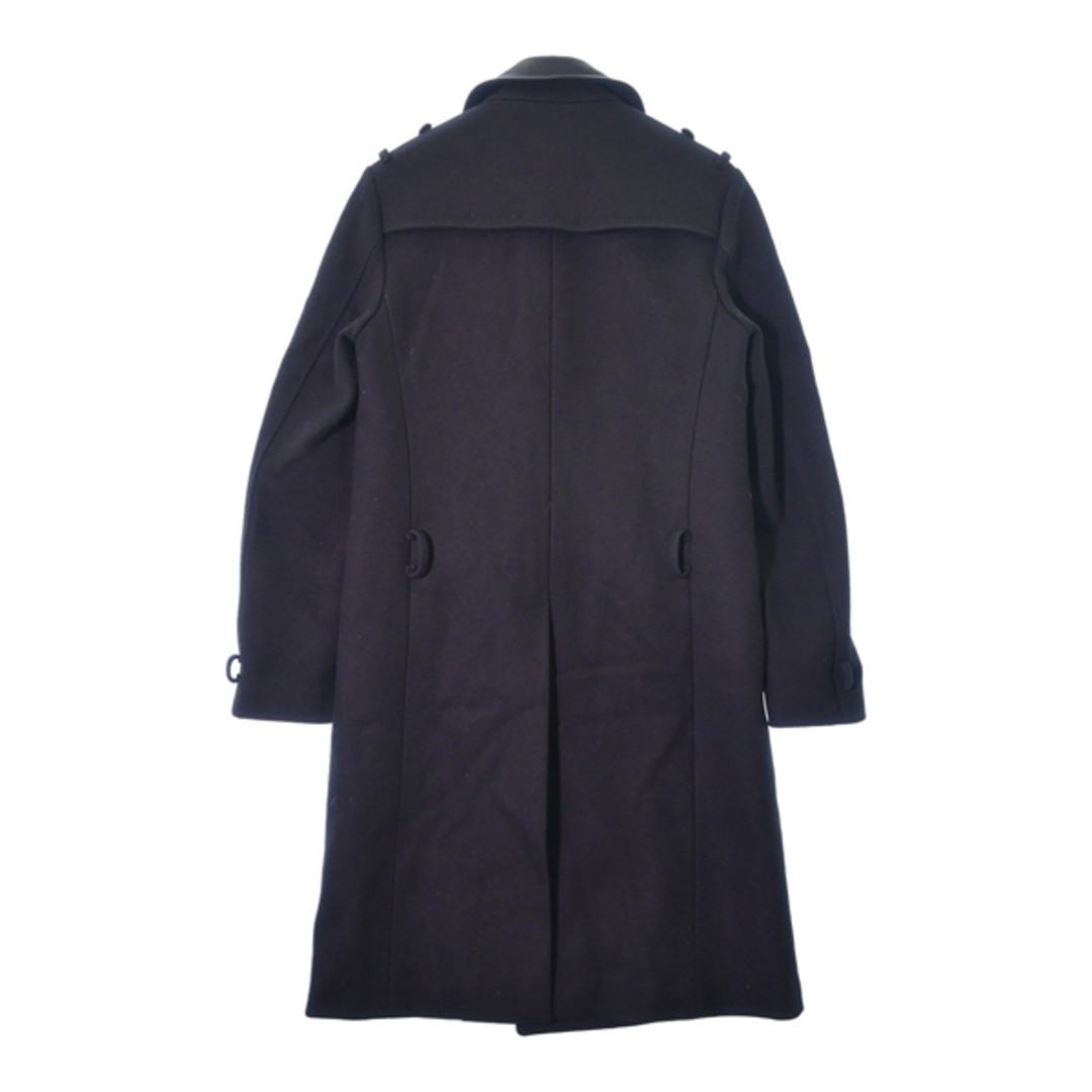 DIOR HOMME - Dior Homme ディオールオム トレンチコート M 黒 【古着