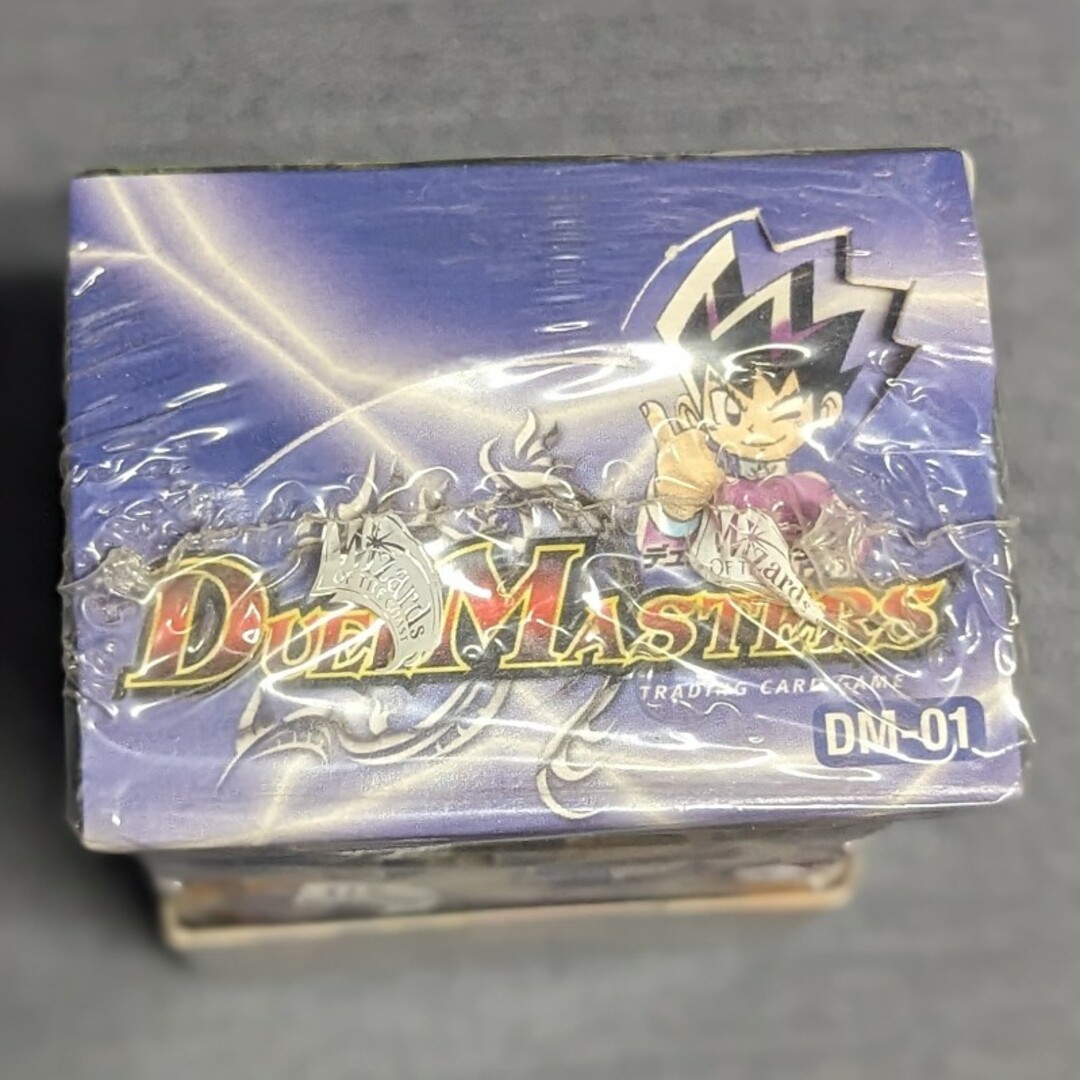 デュエルマスターズ - 【デュエル・マスターズ】拡張パック第1弾(DM-01
