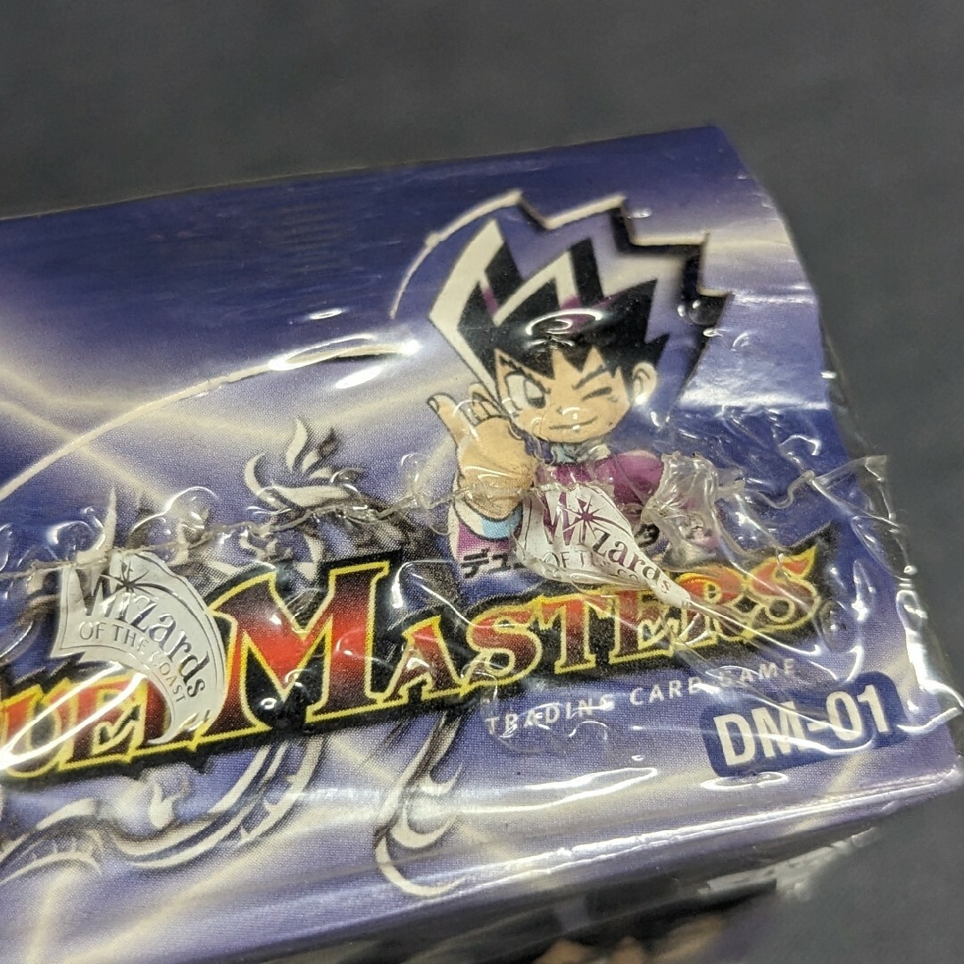 デュエルマスターズ - 【デュエル・マスターズ】拡張パック第1弾(DM-01