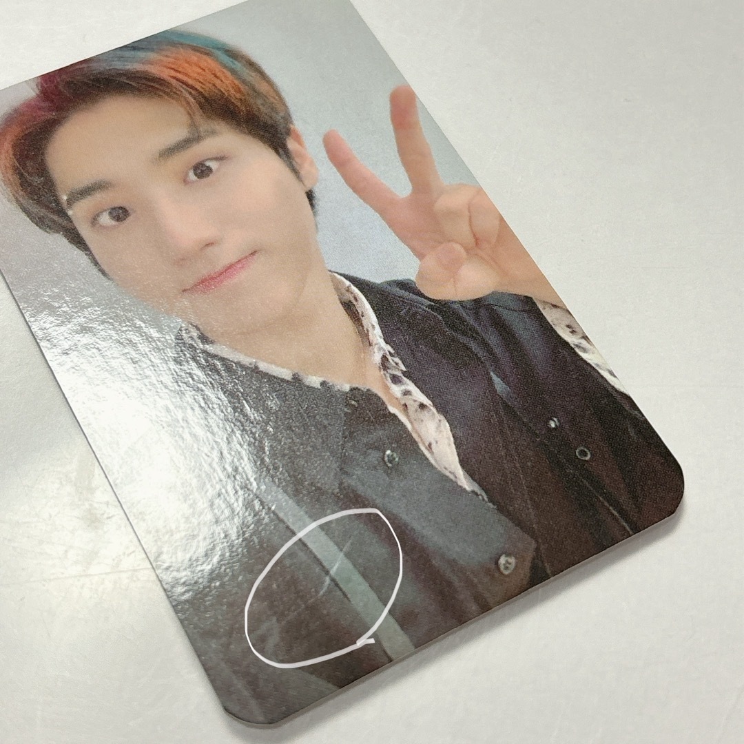 straykids go生 トレカ バンチャン withfans 特典