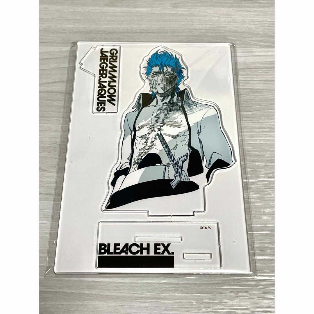 BLEACH EX.展 オリジナル アクリルスタンド グリムジョーの通販 by koi