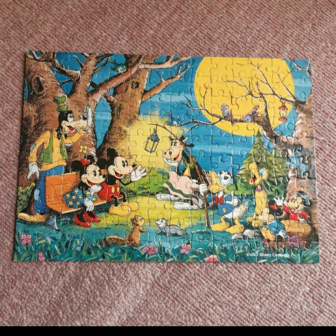 Tenyo - ディズニー ジグソーパズルの通販 by しっぽ's shop｜テンヨー