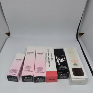 MAC（サンプル/トライアルキット）のフリマアイテム一覧