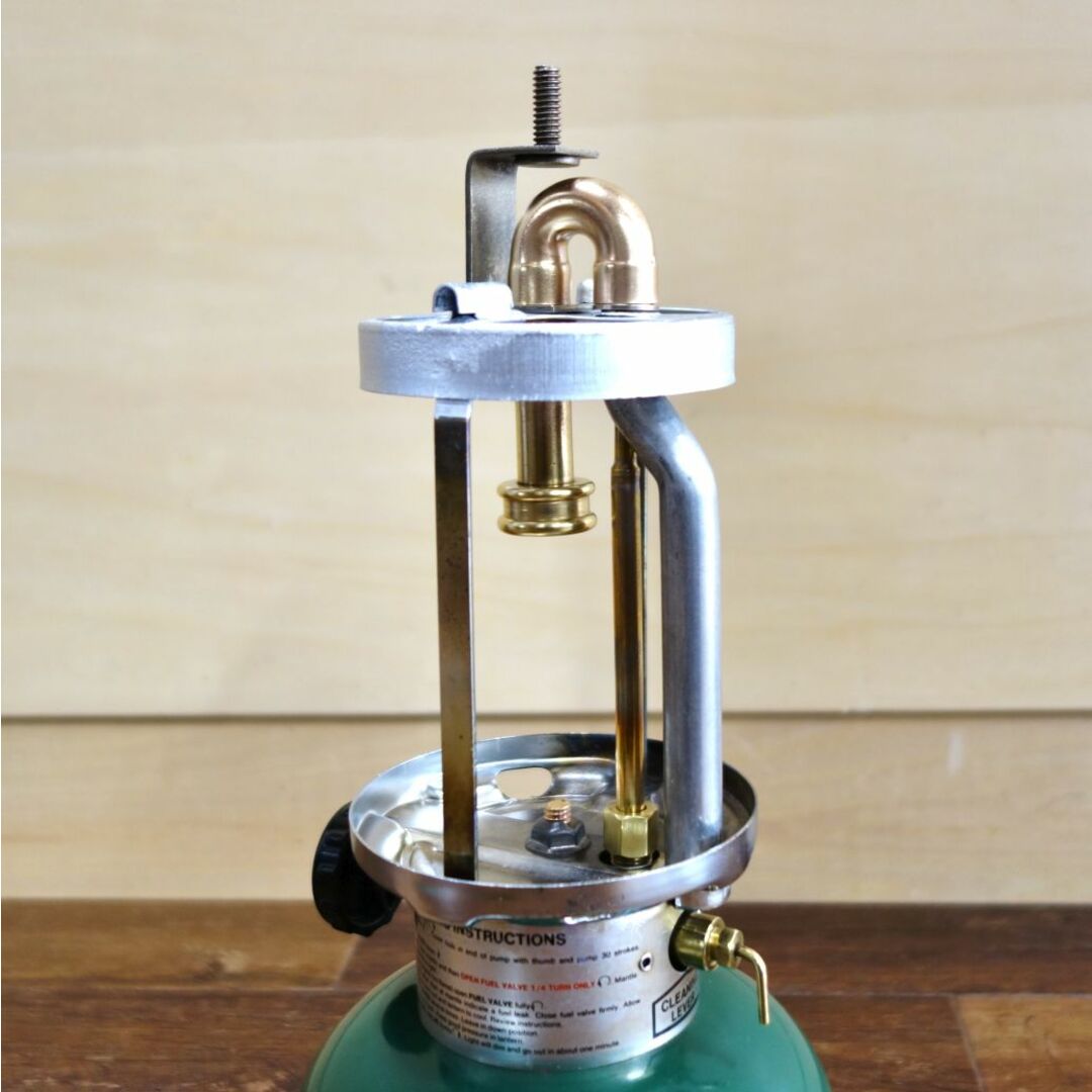 希少 整備済み コールマン Coleman ランタン 200A 1981年 12月