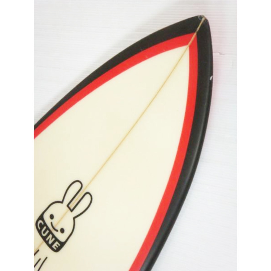 CUNE - 最終売り切り 超レア CUNE キューンオリジナルサーフボード中古