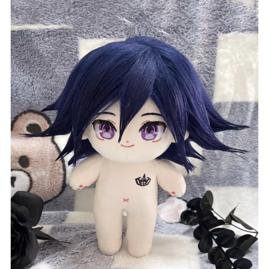 ニューダンガンロンパV3 王馬小吉 20cm着せ替えぬいぐるみ 本体＋衣装