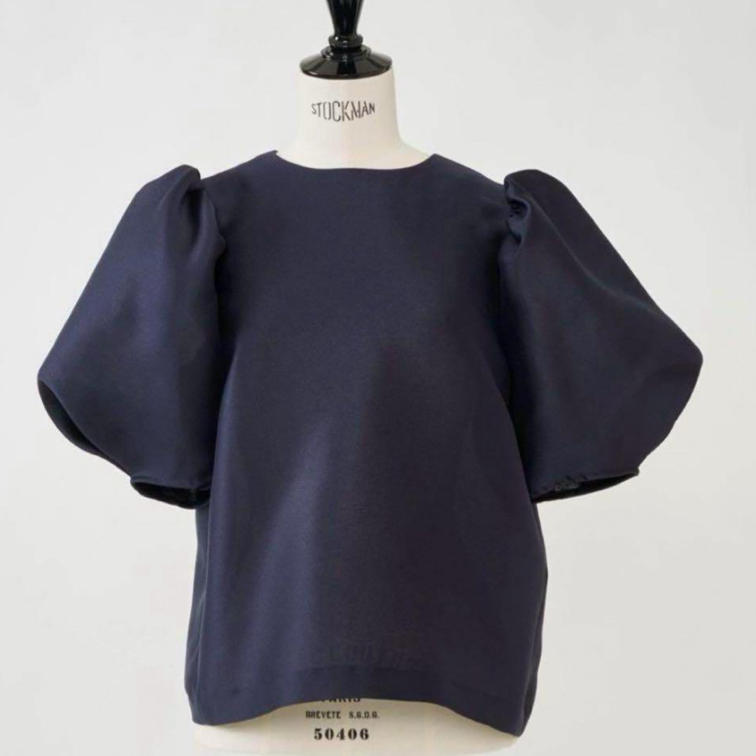 Heve ヘイヴシアーバブリーブラウス新品未使用