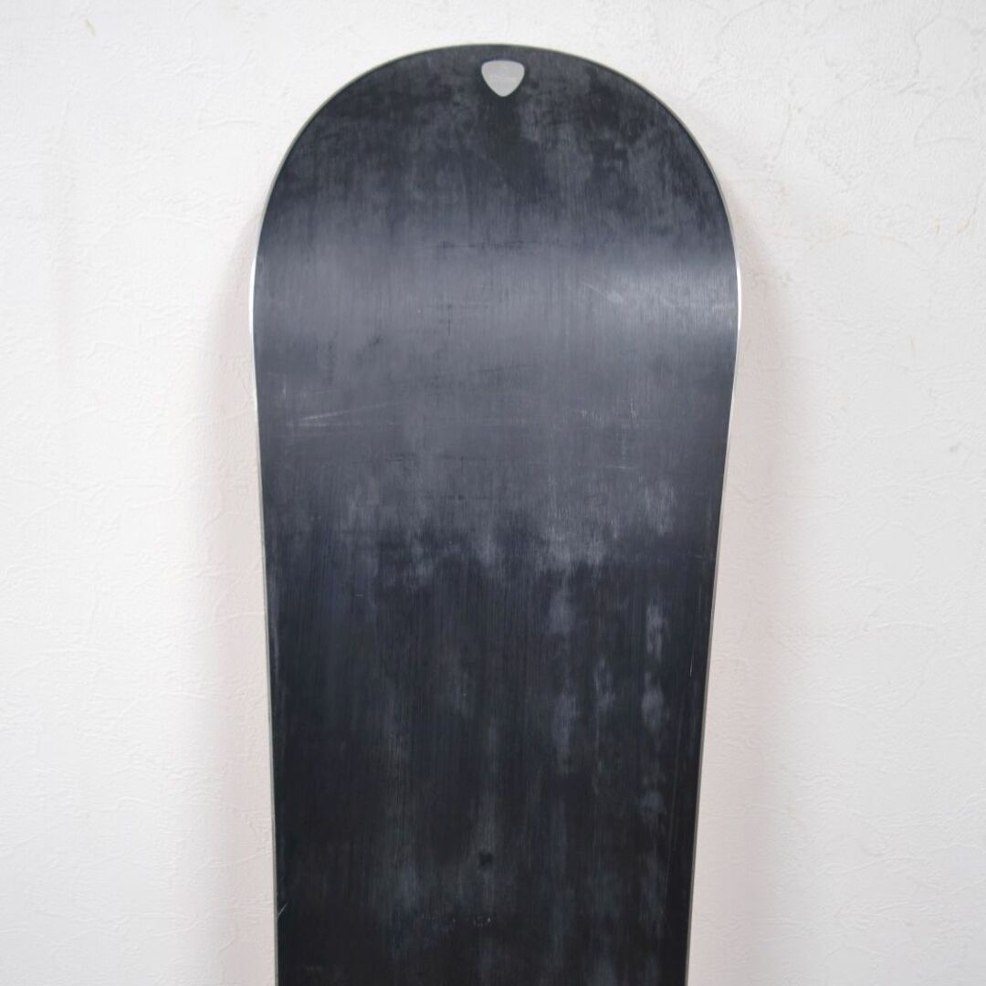 バートン BURTON IDIOM Gibson 160cm スノーボード 板 デッキ ゲレンデ