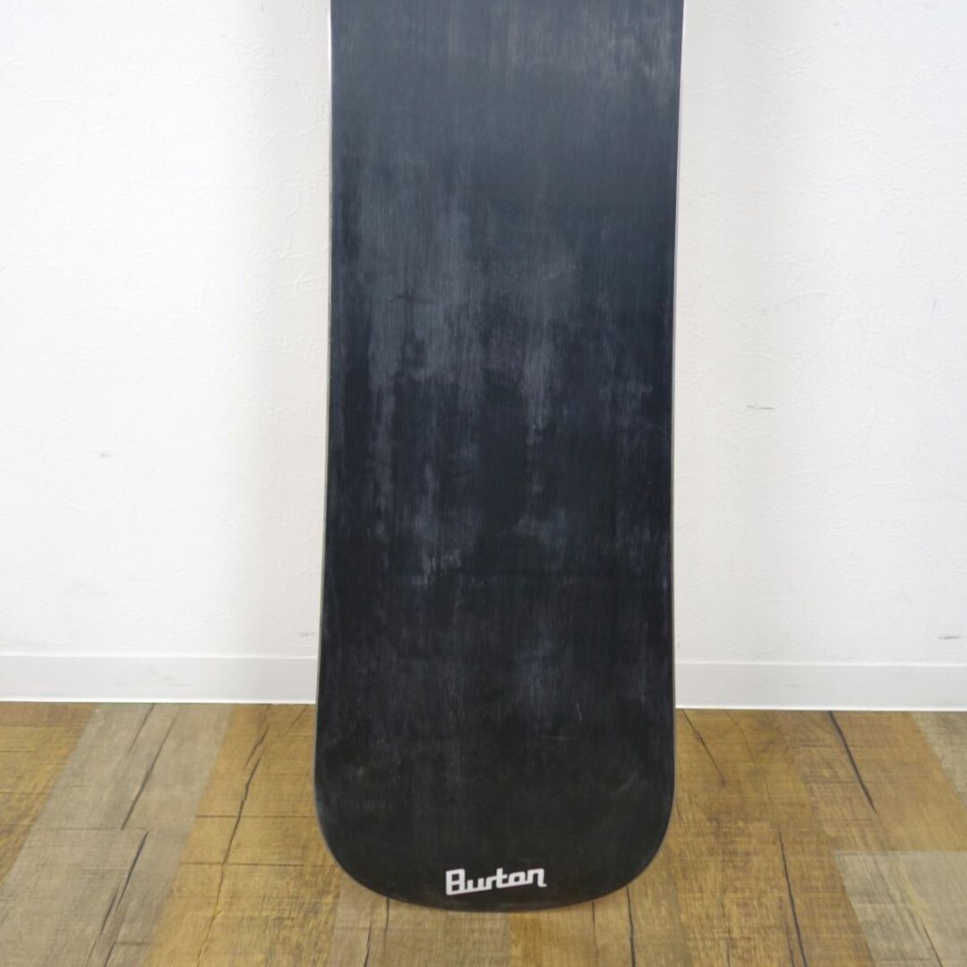 バートン BURTON IDIOM Gibson 160cm スノーボード 板 デッキ ゲレンデ
